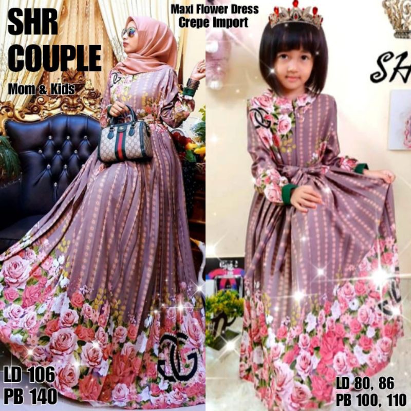 SHR Couple (Hanya IBU)