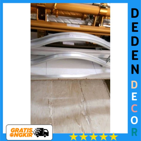 Rel Gorden Lengkung Rumah Sakit bagus - pesanan khusus