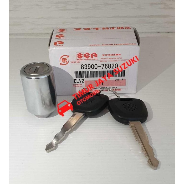 Cover Kunci Ban Serep Jimny 2019 Jb74, Katana, Grand Vitara , Escudo 2.0