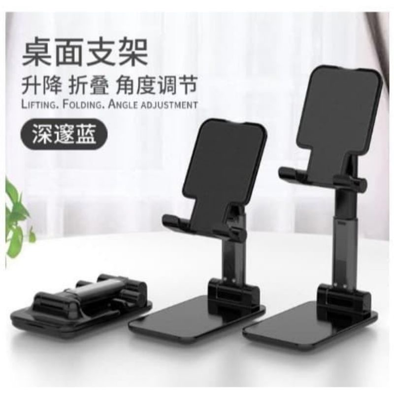 Stand Holder HP Handphone Penyangga HP 360 derajat Dudukan HP