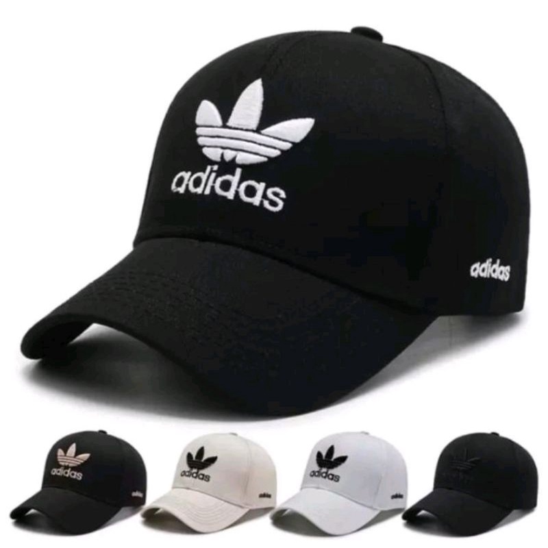 Topi baseball Adidas bunga | Topi Adidas premium