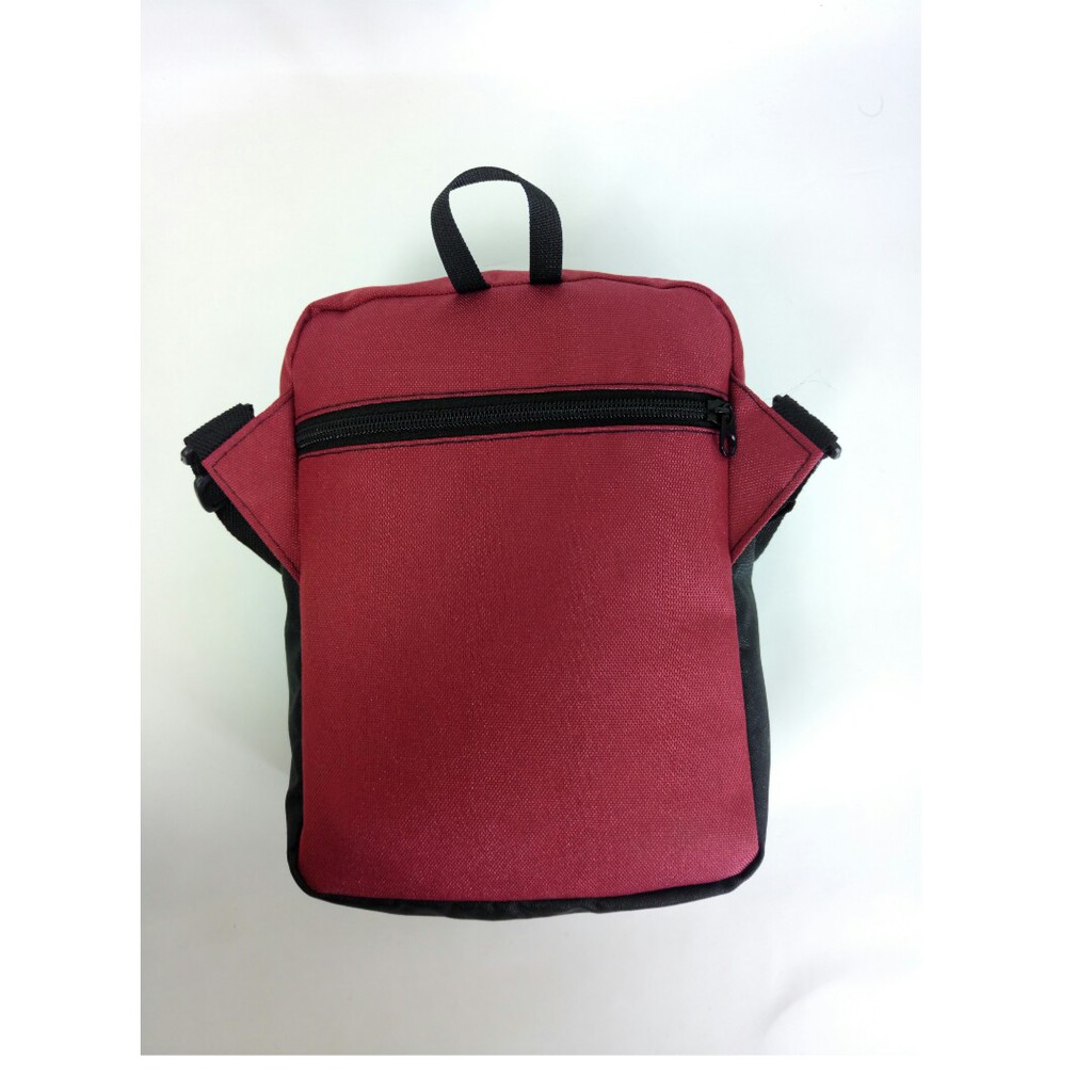 BEST SELLER !!! Tas Selempang Pria Travel Mini Trendy Gaul