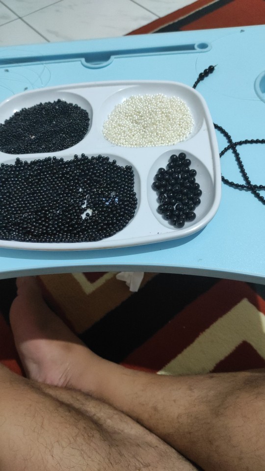 50 Pcs / Lot Penutup Ujung Tali Rumbai Bahan Kulit Ukuran 3 4 5 6 7 8 9 10mm Untuk Membuat Perhiasan