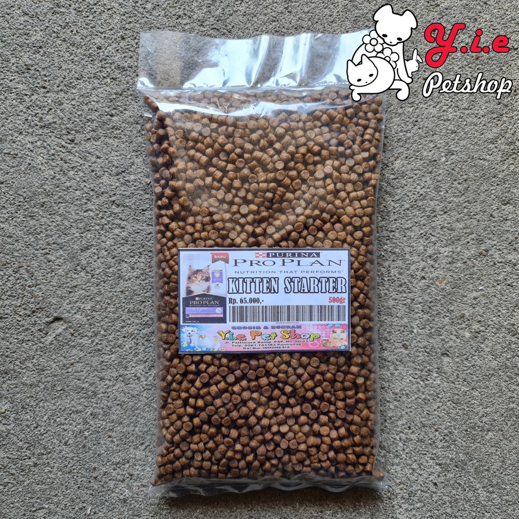 PROPLAN Kitten Starter Repack 500gr