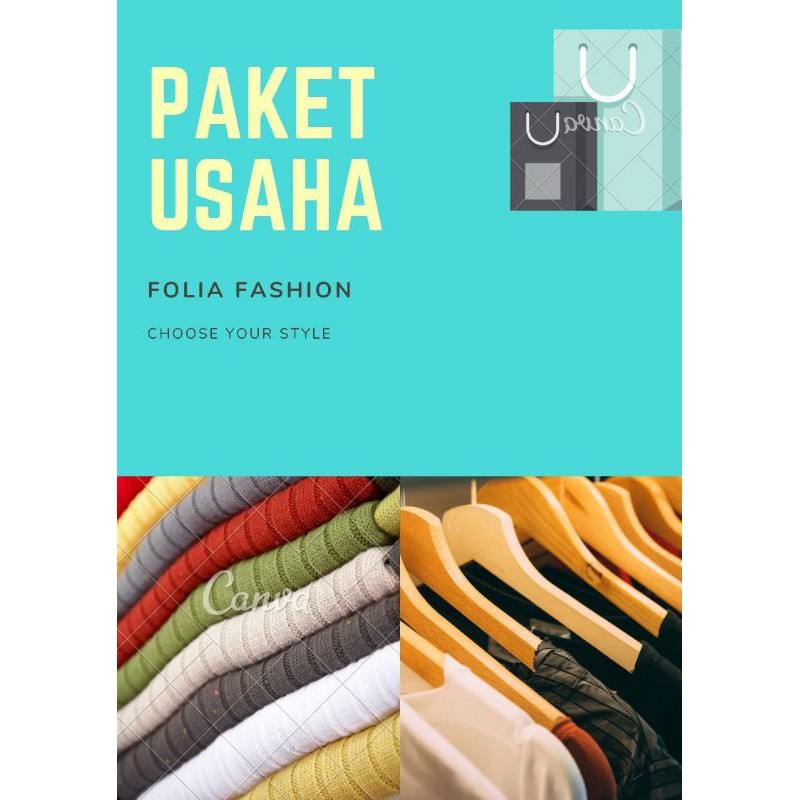 

PAKET USAHA 3KG