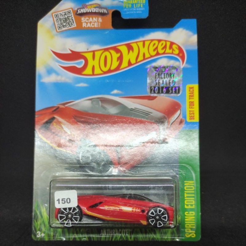 hotwheels anthracite