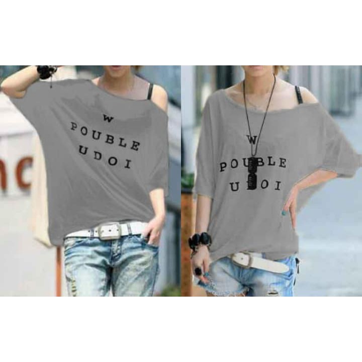 blouse batwing odelia