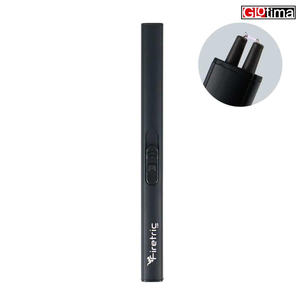 Mancis Pemantik Korek Api Elektrik Plasma Pulse Lighter USB JL861