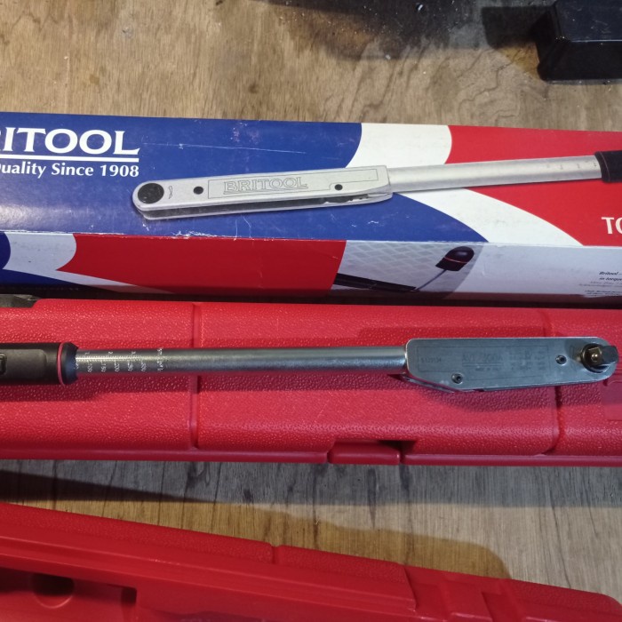 TST | Kunci Moment Britool AVT 600 A kunci torsi