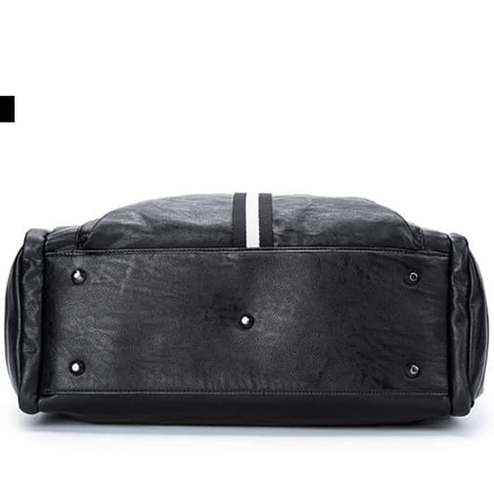 Promo Tas Travel Kulit Tas Gym Kulit Travel Bag Kulit Tas Kulit Gultom