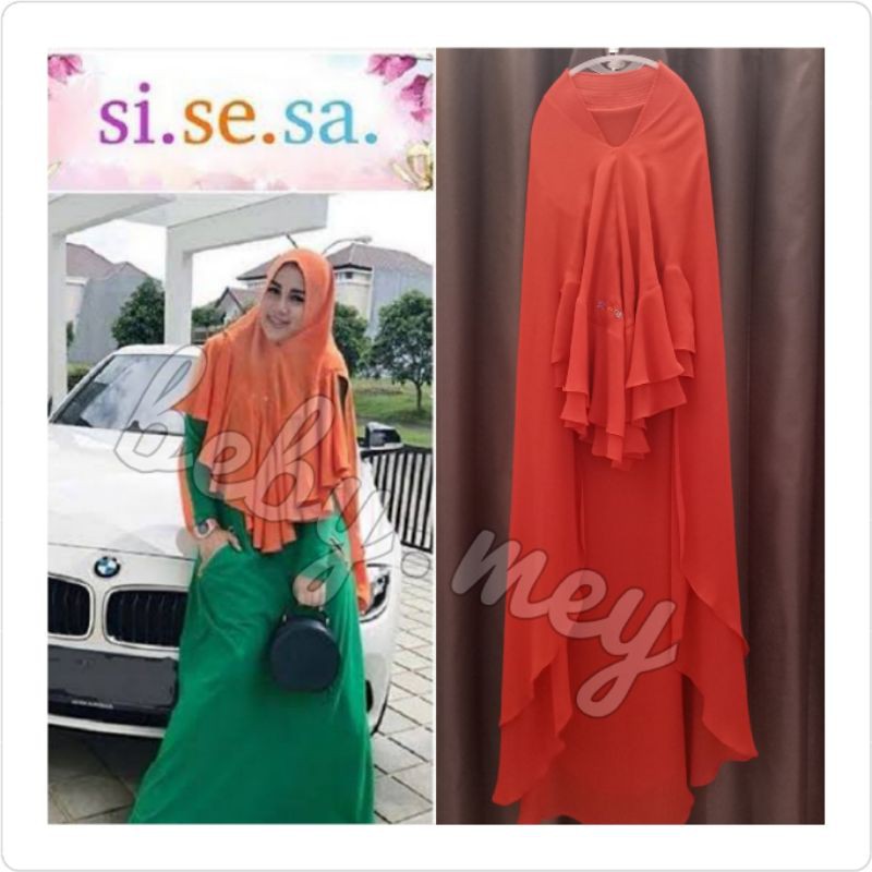 Khimar Sonya Sisesa ❌SOLD IG❌