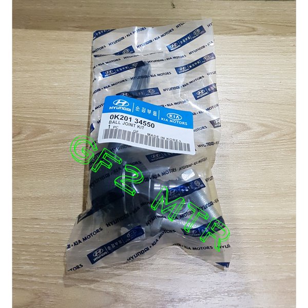 ball joint timor Berkualitas