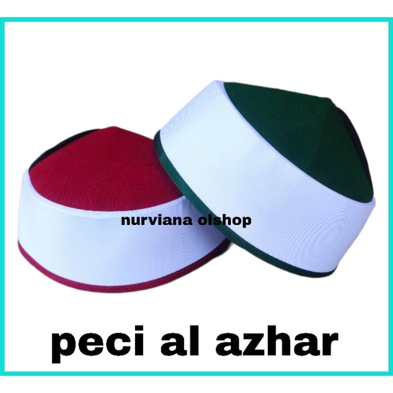 Peci songkok kopiah mesir al azhar/peci mesir sufi/peci sufi