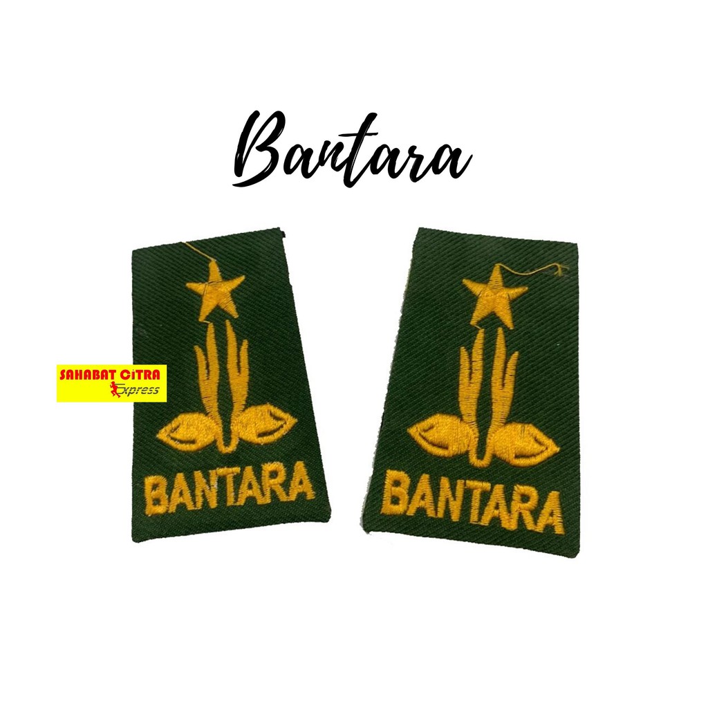 

BADGE BANTARA