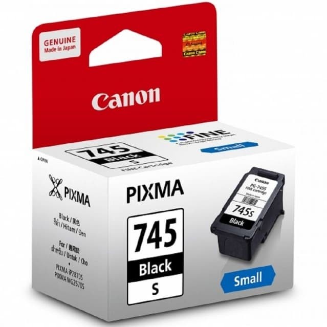 CANON CL-746s CL746 Small 745s CATRIDGE TINTA MG2570 MX497 IP2880