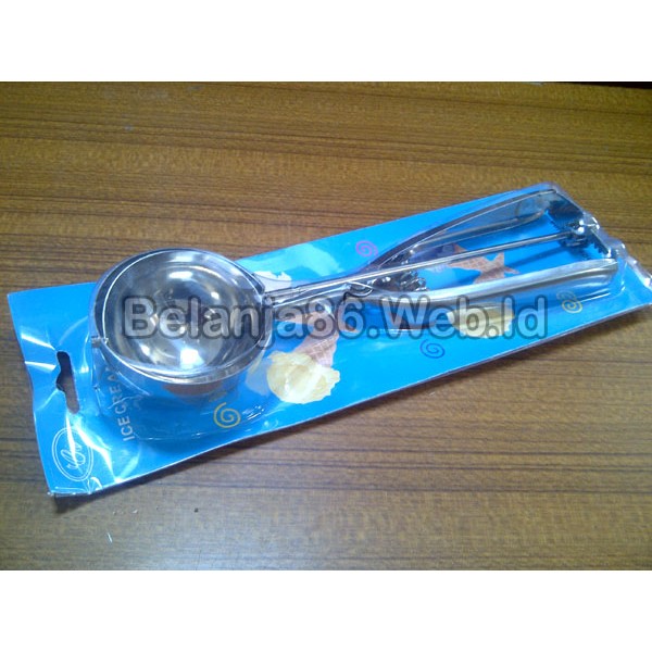 Sendok Es Krim / Ice Cream Scoop 6cm