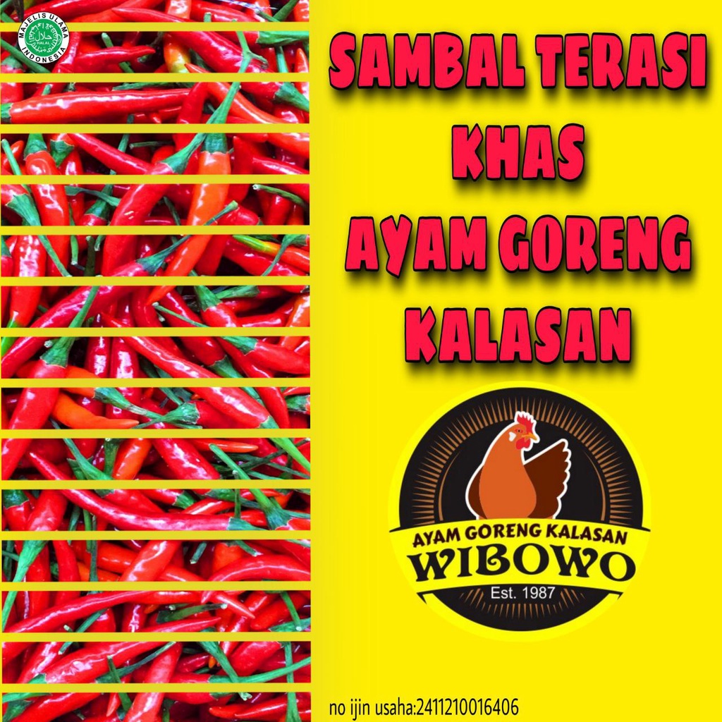 

sambal khas ayam goreng sambal trasi sambal enak sambal lezat