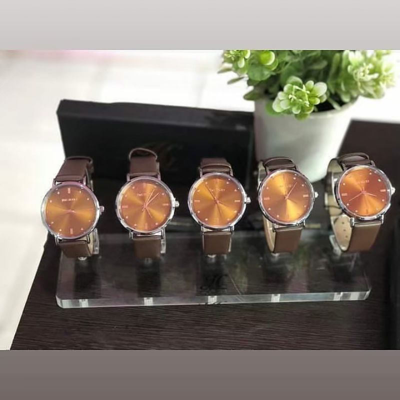 Jam tangan Jims Honey 8123 ORI Import fashion Jam Tangan Wanita