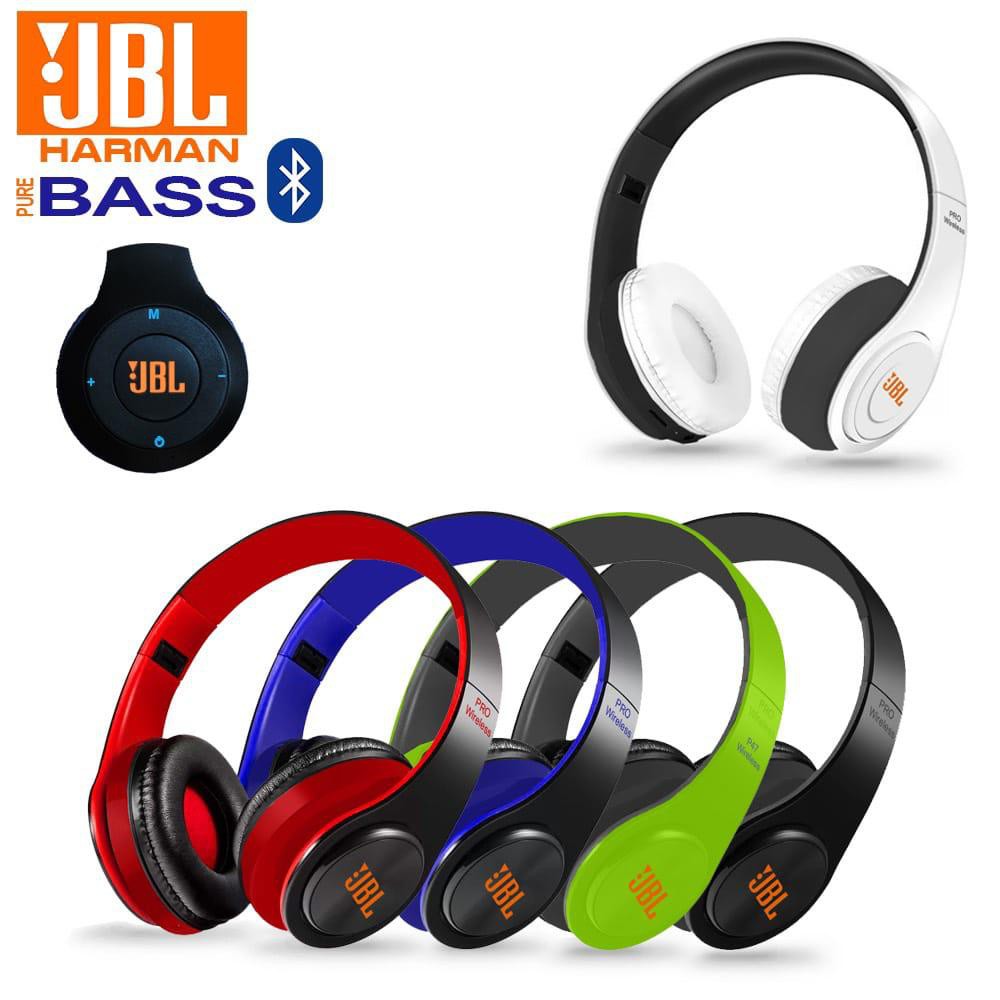 Handsfree Bando Bluetoth Type JBL P47