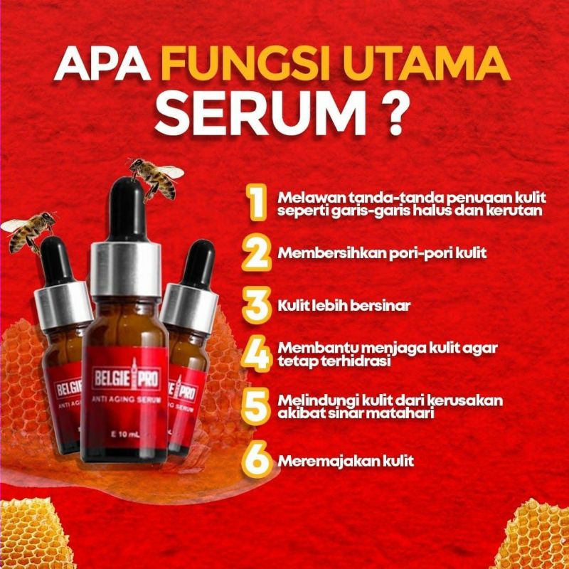 Belgie Pro Serum