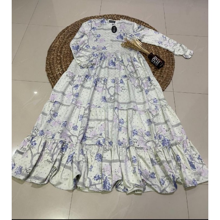 Pl dress zalifa rumi s