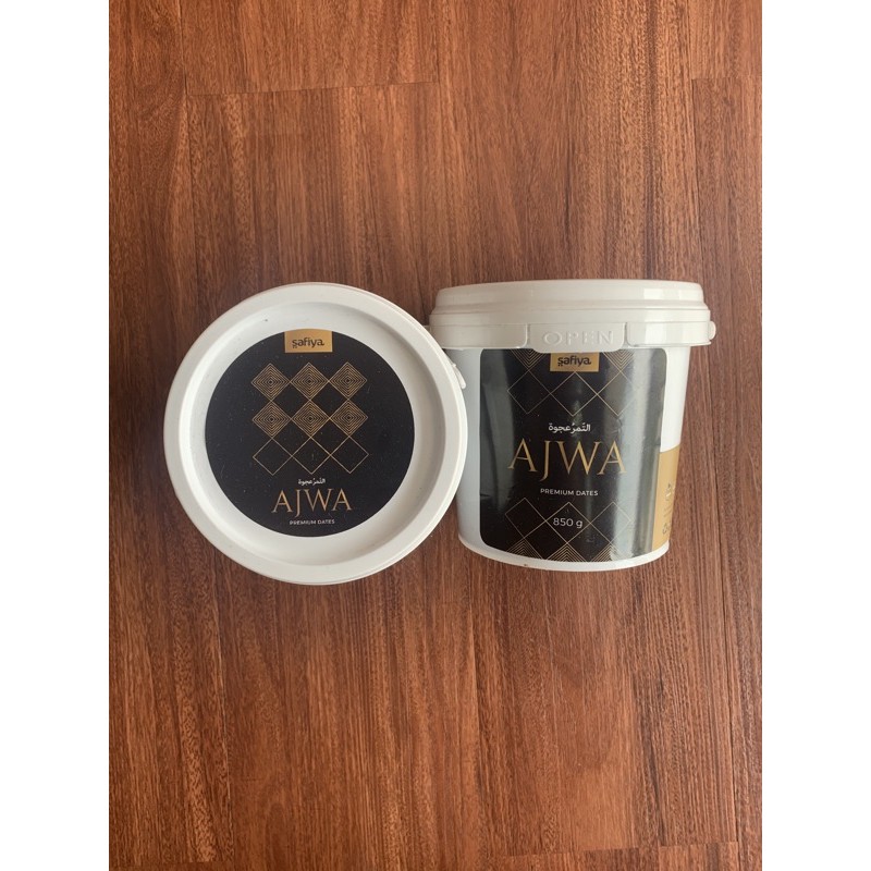 

Kurma Ajwa Safiya 850G