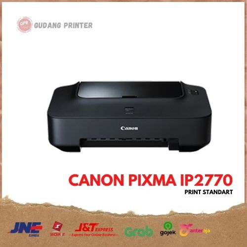 Printer Notaris dan Sertifikat Canon IP2770 Cetak A3 Lipat 2 Notaris