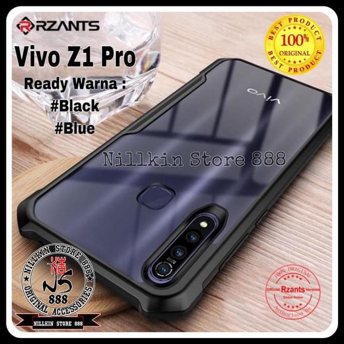 KREDIT HARD CASE HP~ VIVO V15 RZANTS IPAKY ORIGINAL HARD SOFT ARMOR CASE SILICONE BUMPER PC DISKON