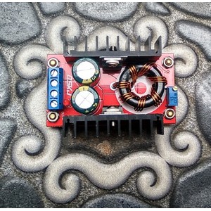 B9004  Dc to DC Adjustable Power Module 150W