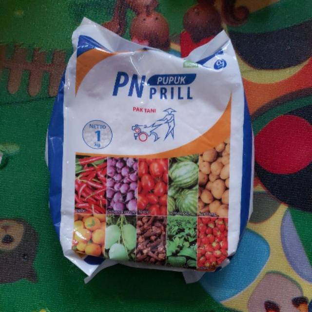 Pupuk PN Prill Pak Tani 1kg