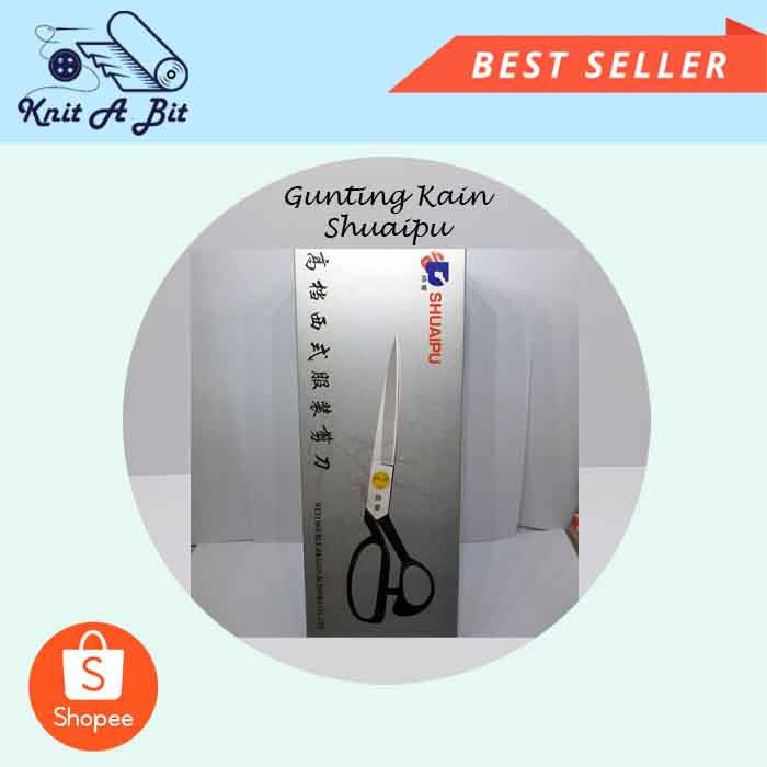 

Gunting Kain / Bahan Shuaipu