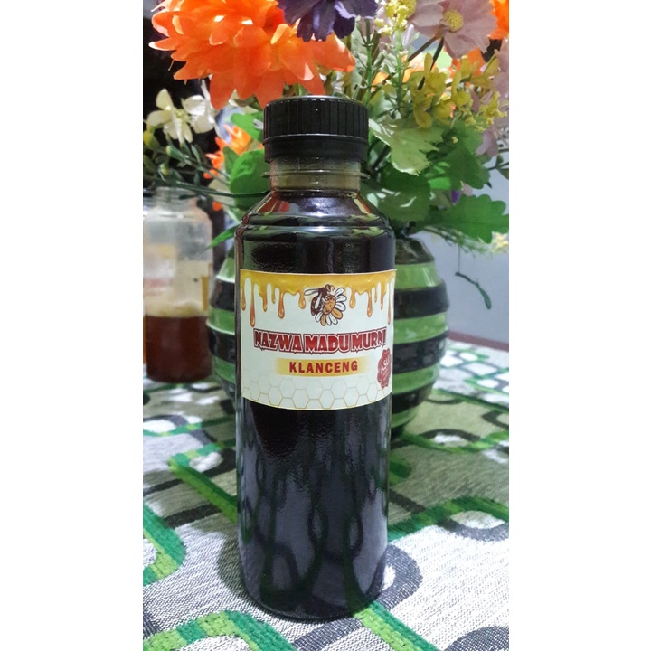 MADU KLANCENG ASLI 100 ML