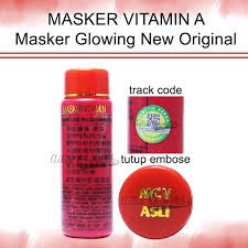 MCV / MASKER CAIR VITAMIN