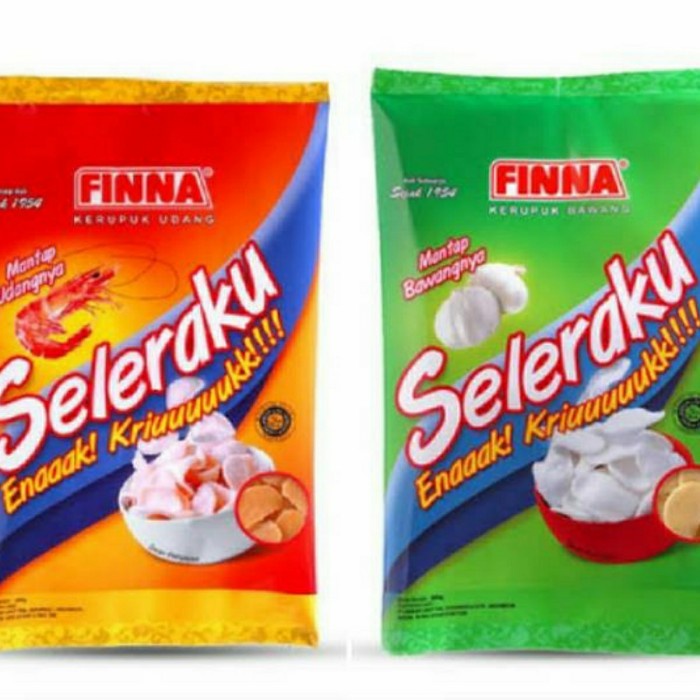 

Q12Sa Kerupuk Udang / Bawang Finna Seleraku 200Gr - Bawang D51qs448