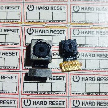 Camera Kemera set Depan Belakang INFINIX NOTE 2 X600 Original second asli copotan