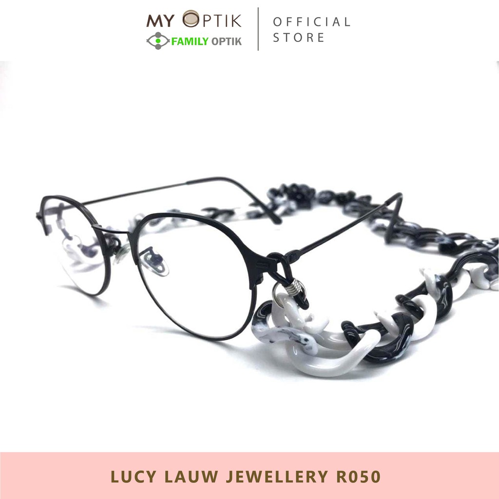 Tali kacamata Lucy Lauw Jewellery R050 Strap glasses/rantai kacamata