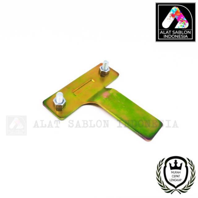 

LETTER T SCREEN ALAT SABLON LETTER T