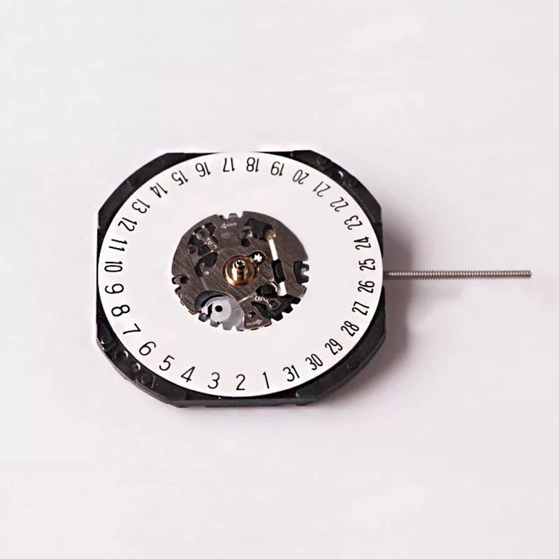 Mesin Jam Tangan Original Epson VX42 Quartz movement Original Vx42 mesin jam tangan sijori vx42 tanggal samping tanggal bawah