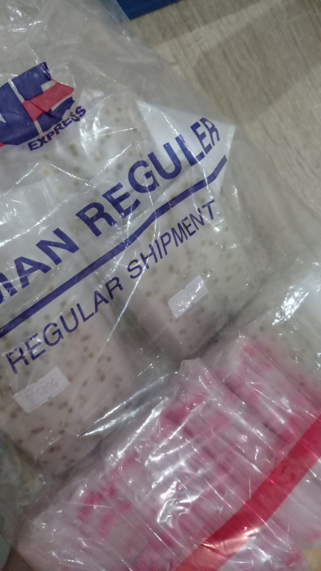 Plastik Kue Nastar Nougat Cookies Plastic 5,5x8,5cm Pc5585 (1)