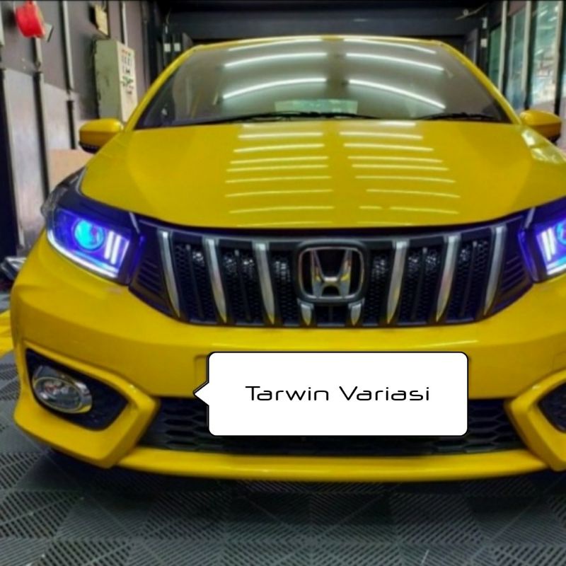 grill brio 2018-2022 apollo