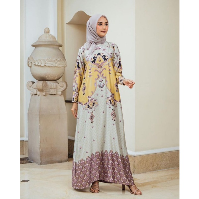 GIYANARA DRESS GEULIS