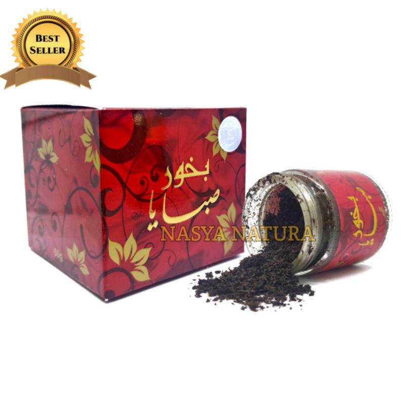 Bukhur Sabaya Buhur Bakhour Zabaya BO Banafa For Oud Original Import Saudi