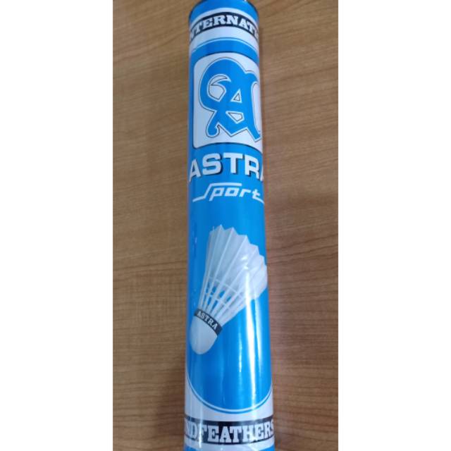 Kok badminton / shuttlecock Astra Sport Biru