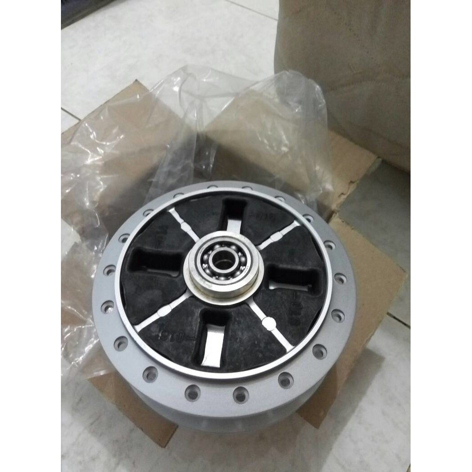 Tromol Blkg Kawasaki Zx130 Zone Blitz Shopee Indonesia