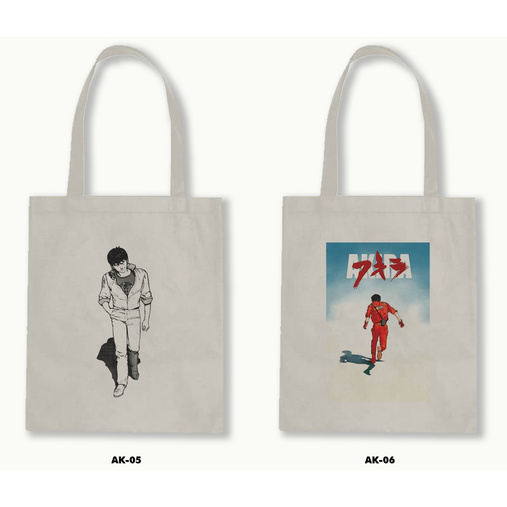 Tas Tote Bag - Akira /Anime-Manga