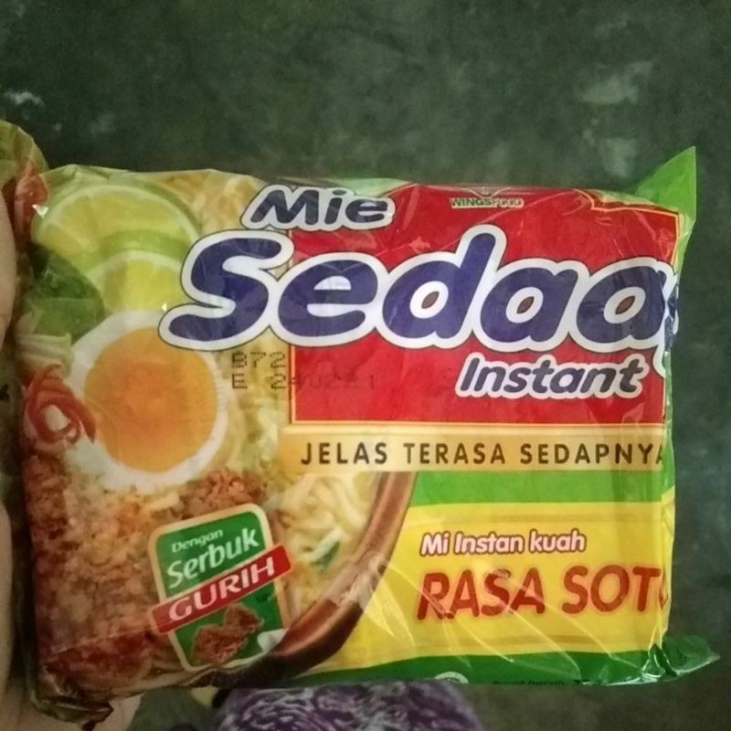 

mie sedaap soto