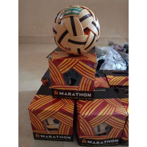 bola takraw marathon 301