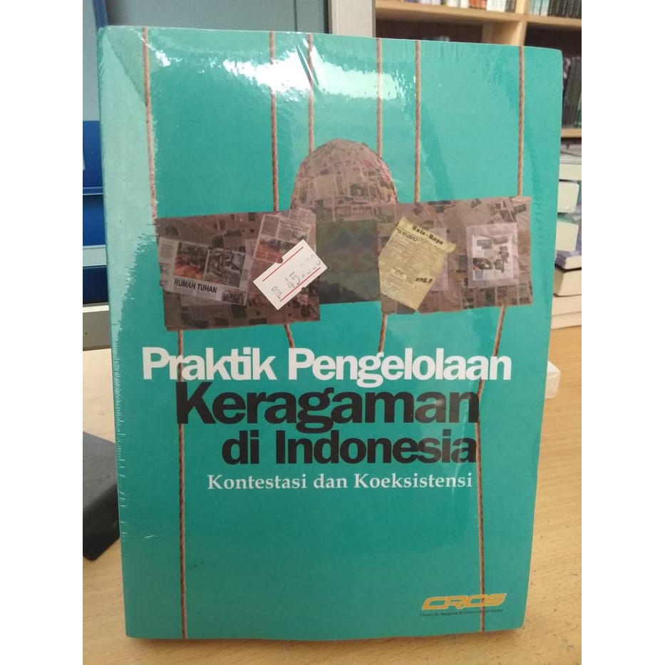 Praktik Pengelolaan Keragaman Di Indonesia - M. Iqbal Ahnaf