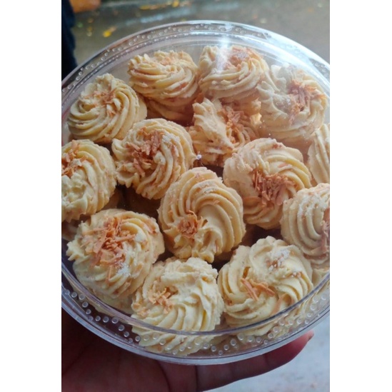 

Kue Kering Kue Sagu Keju Kue Lebaran since 2010