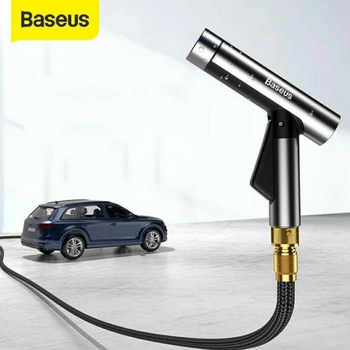 Baseus High Pressure Water Gun Car Washer Jet Water Gun Semprotan